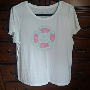 Vineyard Vines summer tee